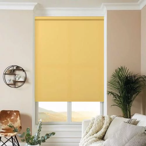 Maren Amalfi Electric Roller Blind | Online Blindz