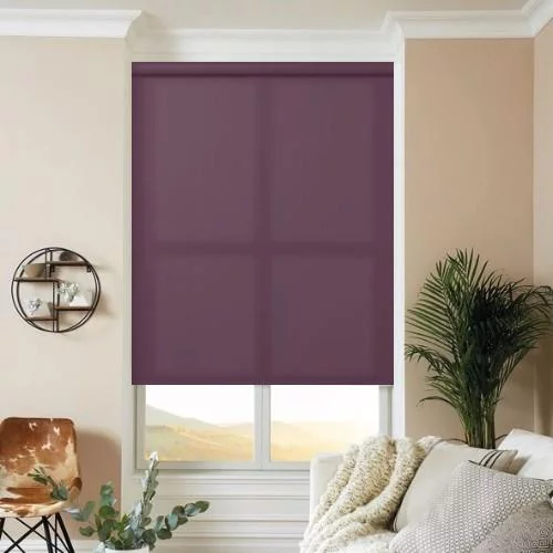 Maren Boujee Electric Roller Blind | Online Blindz