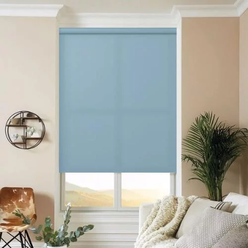 Maren Brittany Electric Roller Blind | Online Blindz