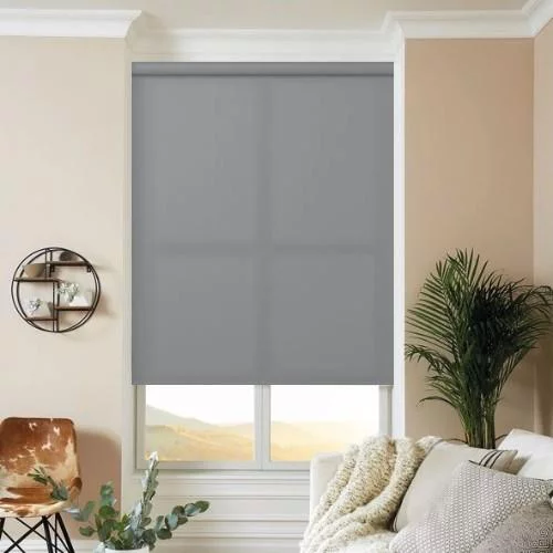 Maren Bullet Electric Roller Blind | Online Blindz