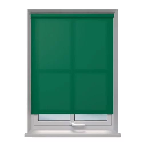 Maren Cacti Electric Roller Blind | Online Blindz