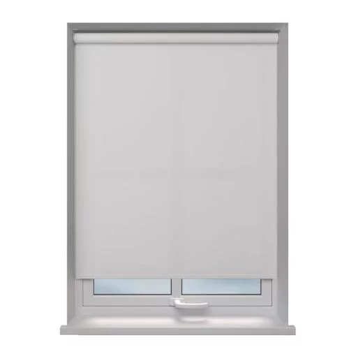 Maren Canvas Electric Roller Blind | Online Blindz