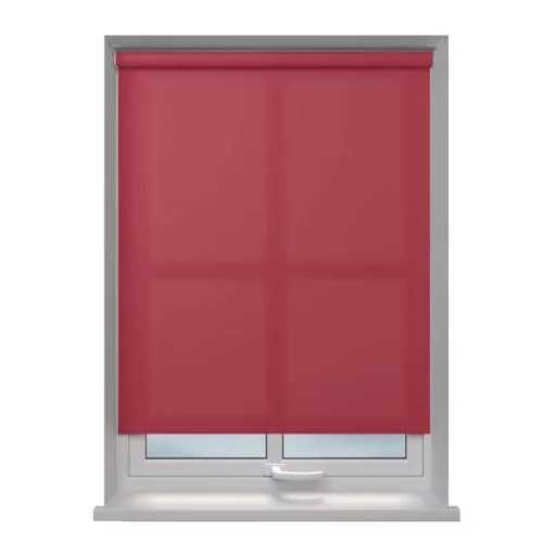 Maren Chilli Electric Roller Blind | Online Blindz