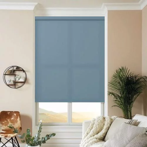 Maren Como Electric Roller Blind | Online Blindz