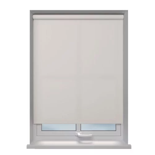 Maren Dove Electric Roller Blind | Online Blindz