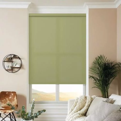 Maren Glade Electric Roller Blind | Online Blindz