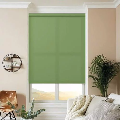 Maren Grama Electric Roller Blind | Online Blindz