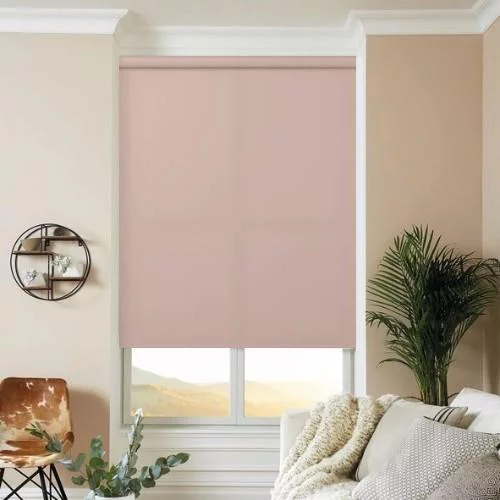 Maren Hint Electric Roller Blind | Online Blindz