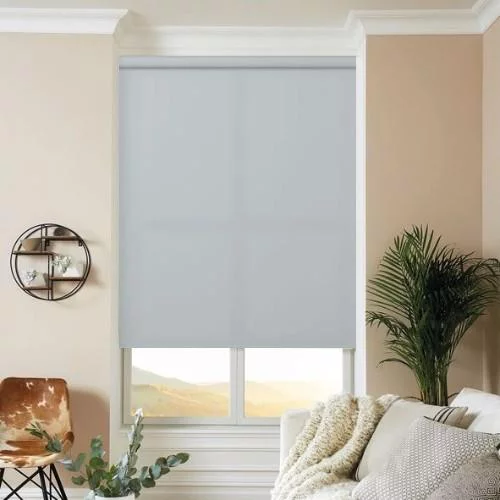 Maren Mirage Electric Roller Blind | Online Blindz