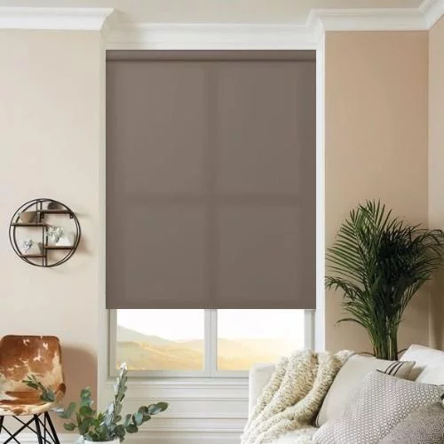 Maren Portobello Electric Roller Blind | Online Blindz