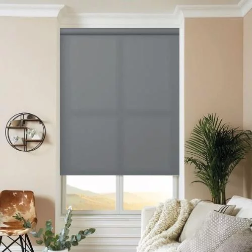 Maren Rock Electric Roller Blind | Online Blindz