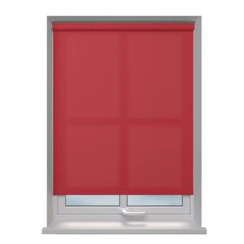 Maren Scarlett Electric Roller Blind | Online Blindz