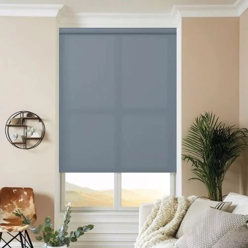 Maren Sonar Electric Roller Blind | Online Blindz