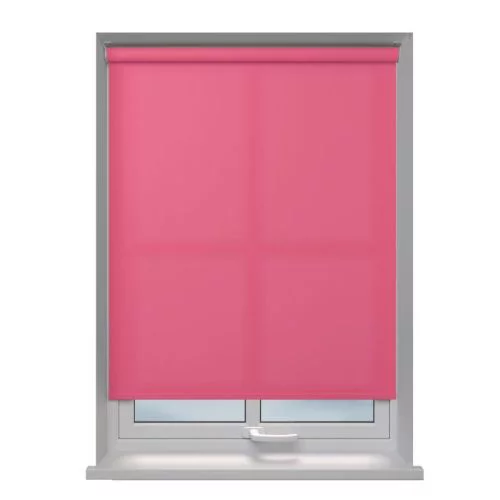 Maren Tickled Electric Roller Blind | Online Blindz