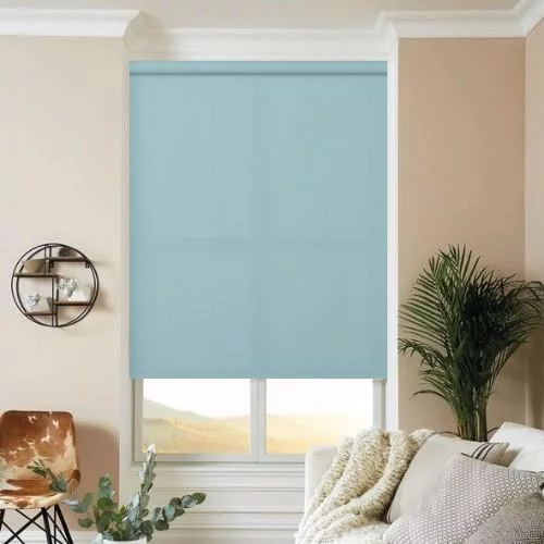 Maren Tiffany Electric Roller Blind | Online Blindz