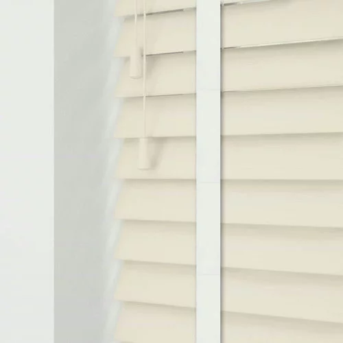 Hadley LT 50mm Tape Faux Wood Blind | Online Blindz