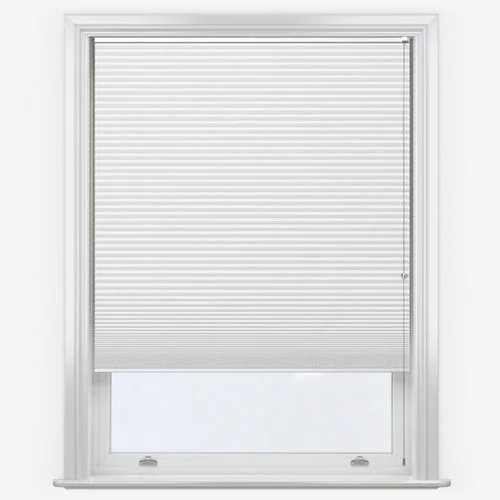 Arcade White Honey Comb Blind | Online Blindz