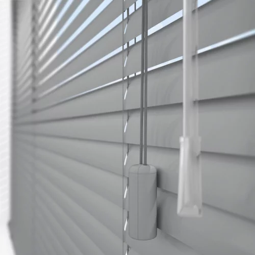 Allegra CDS Metal Venetian Blind | Online Blindz