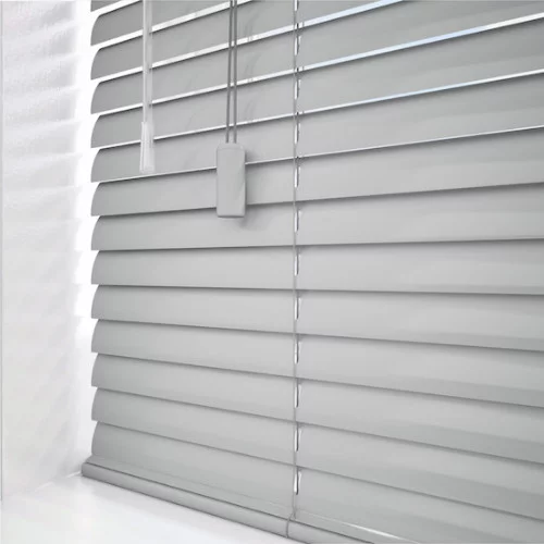 Allegra CDS Metal Venetian Blind | Online Blindz