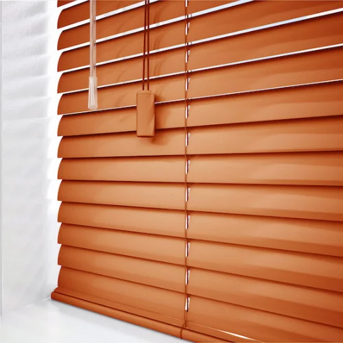 Ashlyn CDS Metal Venetian Blind | Online Blindz