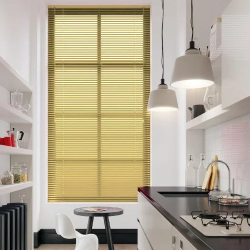 Emberly CDS Metal Venetian Blind | Online Blindz