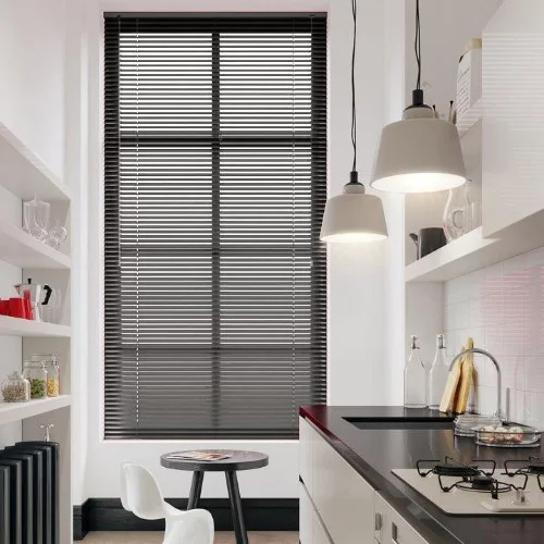 Emelia CDS Metal Venetian Blind | Online Blindz