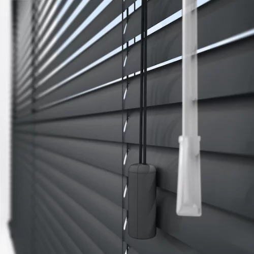 Emelia CDS Metal Venetian Blind | Online Blindz