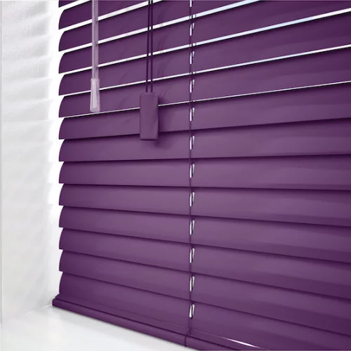 Henrietta CDS Metal Venetian Blind | Online Blindz