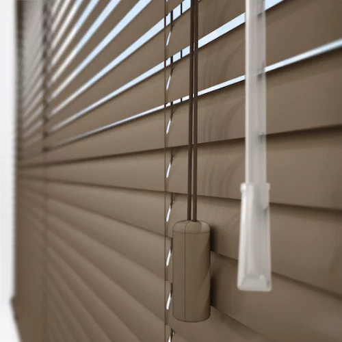 Jacinta CDS Metal Venetian Blind | Online Blindz