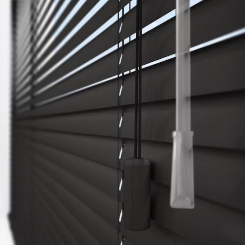 Lewisham CDS Metal Venetian Blind | Online Blindz