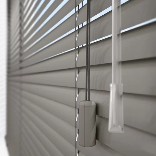 Nathalie CDS Metal Venetian Blind | Online Blindz