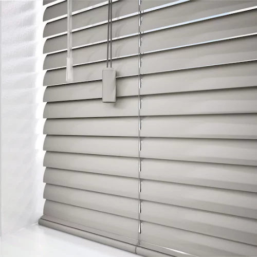 Nathalie CDS Metal Venetian Blind | Online Blindz