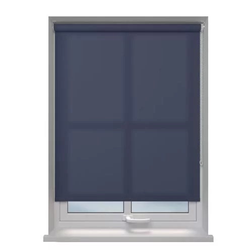 Maren Indig No Drill Roller Blind | Online Blindz