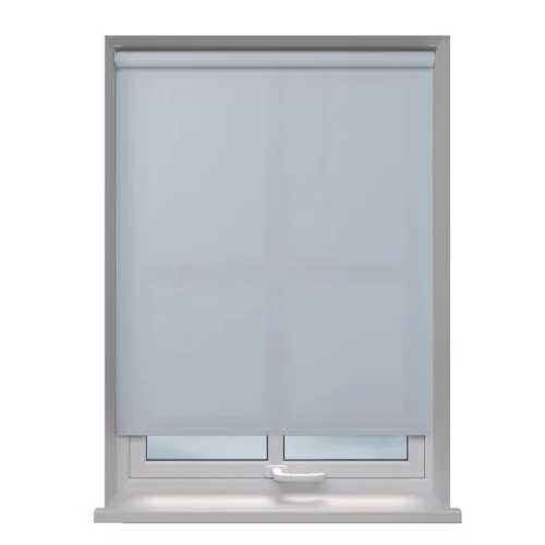 Maren Mineral No Drill Roller Blind | Online Blindz