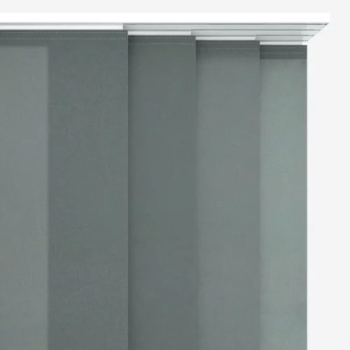 Leliana Anthracite Grey Panel Blind | Online Blindz