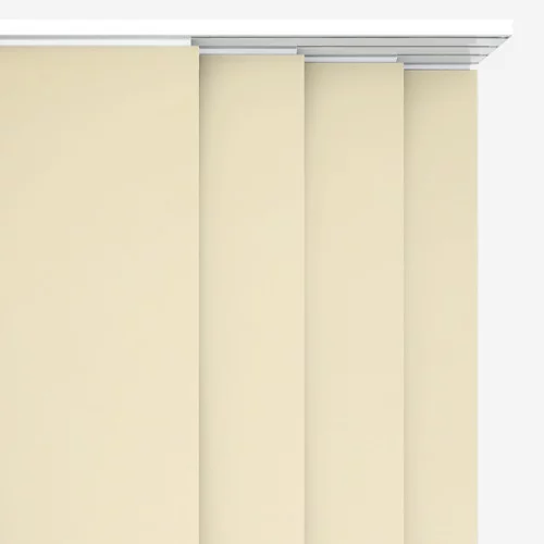 Leliana Blackout Light Taupe Panel Blind | Online Blindz