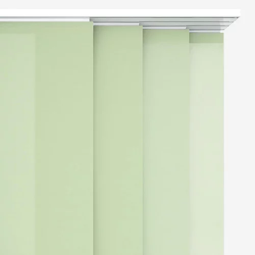 Leliana Light Sage Panel Blind | Online Blindz