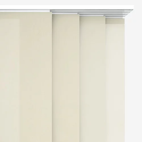 Leliana Linen Flex Panel Blind | Online Blindz