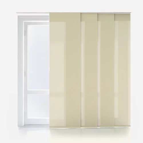 Leliana Natural Panel Blind | Online Blindz