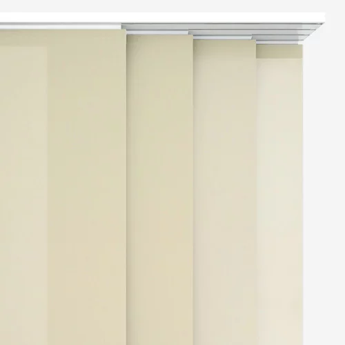 Leliana Natural Panel Blind | Online Blindz