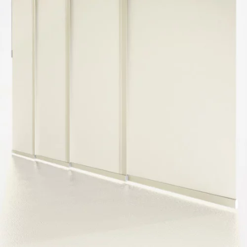 Leliana Natural Panel Blind | Online Blindz