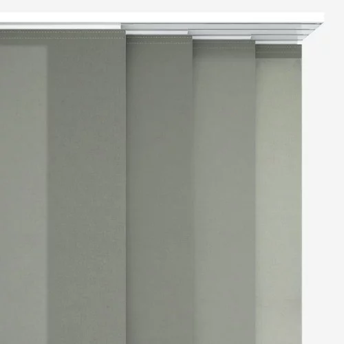 Leliana Pewter Panel Blind | Online Blindz