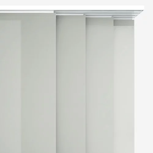 Leliana Silver Grey Panel Blind | Online Blindz