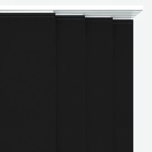 Vivienne Blackout Jet Panel Blind | Online Blindz