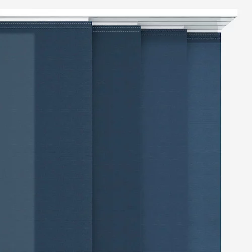 Vivienne Dimout Azure Panel Blind | Online Blindz