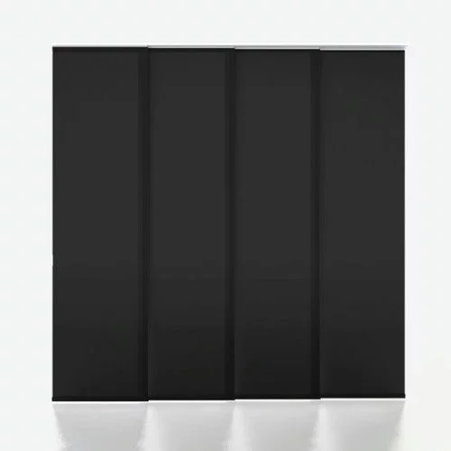 Vivienne Dimout Jet Panel Blind | Online Blindz