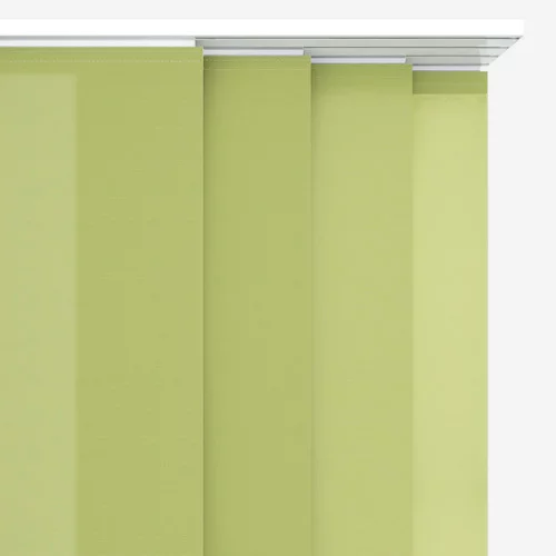 Vivienne Dimout Lime Panel Blind | Online Blindz