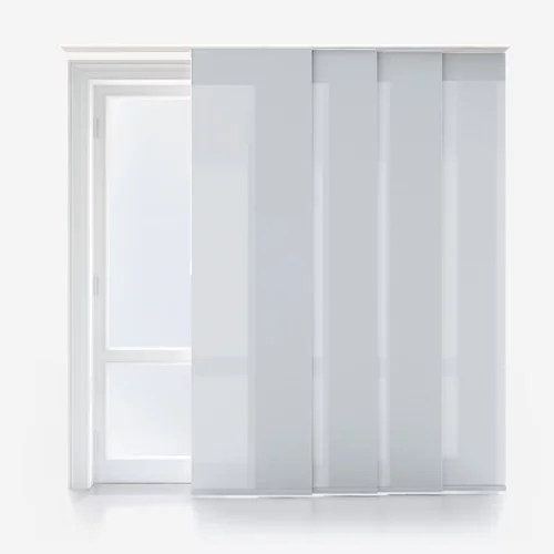 Vivienne Dimout Mineral Panel Blind | Online Blindz