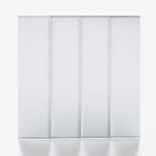 Vivienne Dimout Mineral Panel Blind | Online Blindz