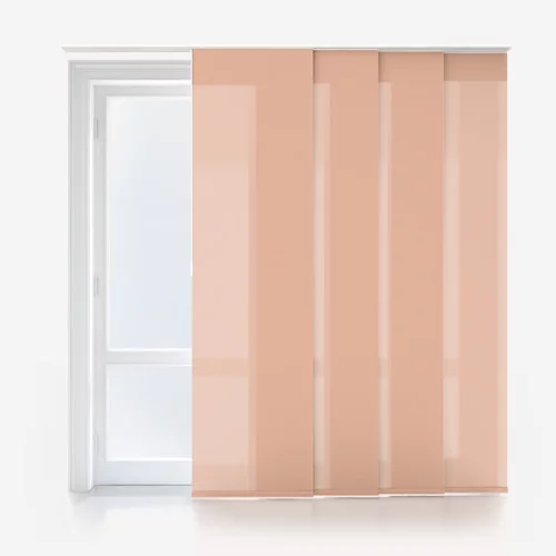 Vivienne Dimout Papaya Panel Blind | Online Blindz